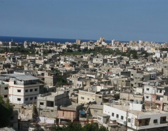 لقاءات في عين الحلوة لتعزيز الأمن ورفض تقليصات الأونروا