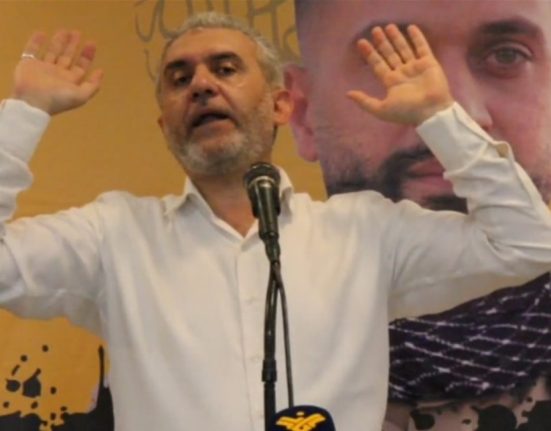 مصطفى بيرم من بنعفول: السلطة غافلة ونتعرض لحرب إبادة