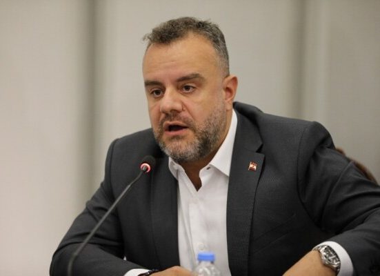 عبد المسيح: سأقدم مقترح لتعليق جرم التواصل مع إسراىيل للتفاوض